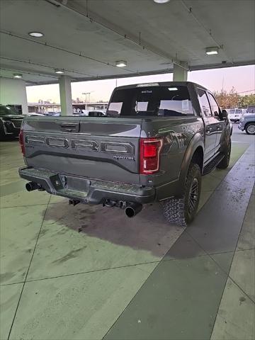 used 2020 Ford F-150 car, priced at $49,998