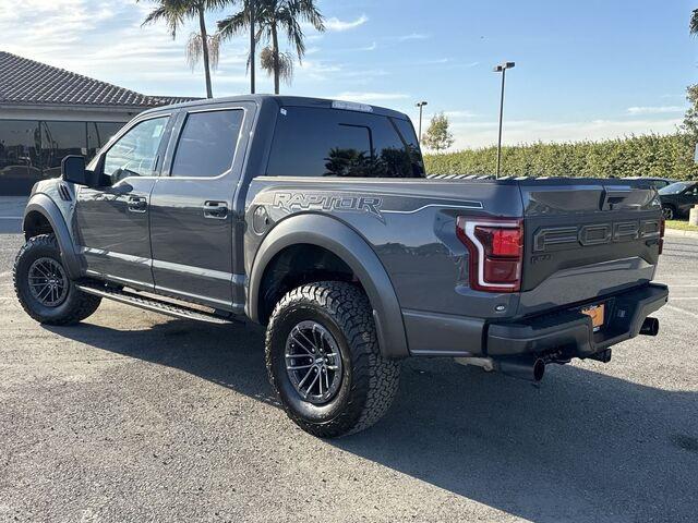 used 2020 Ford F-150 car, priced at $44,888