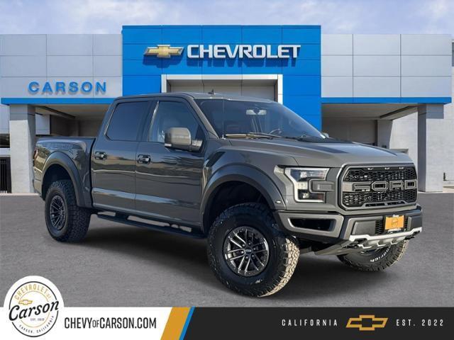 used 2020 Ford F-150 car, priced at $44,888