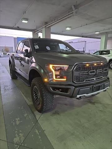 used 2020 Ford F-150 car, priced at $49,998