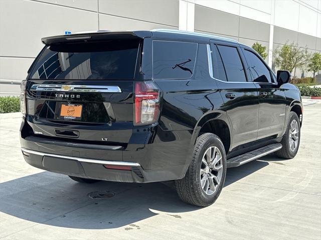 used 2024 Chevrolet Tahoe car, priced at $65,704