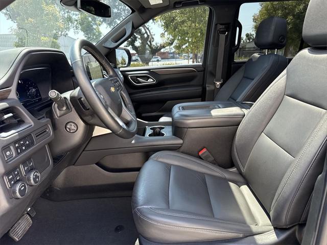 used 2024 Chevrolet Tahoe car, priced at $65,704