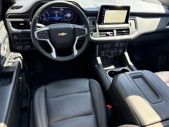 used 2024 Chevrolet Tahoe car, priced at $65,704