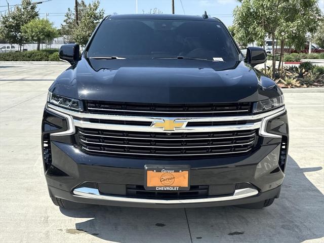 used 2024 Chevrolet Tahoe car, priced at $65,704