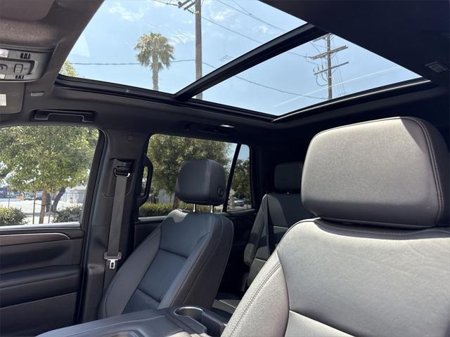 used 2024 Chevrolet Tahoe car, priced at $65,704