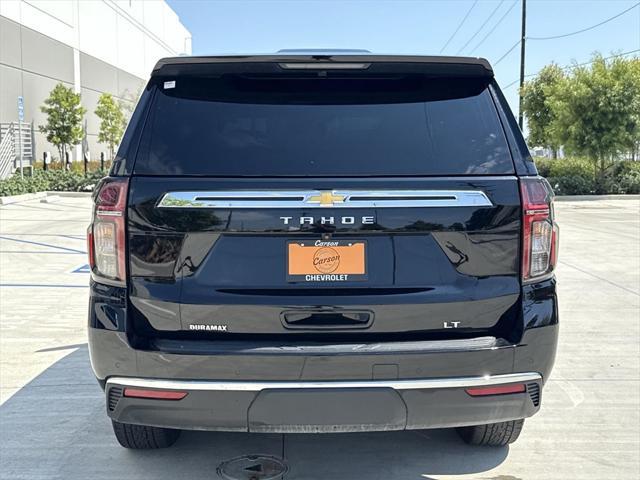 used 2024 Chevrolet Tahoe car, priced at $65,704