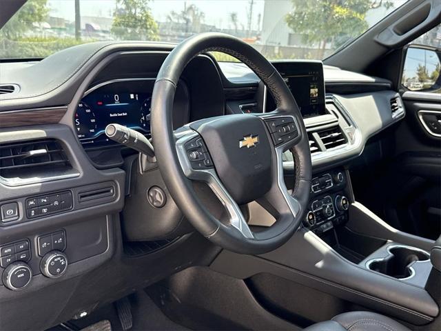 used 2024 Chevrolet Tahoe car, priced at $65,704