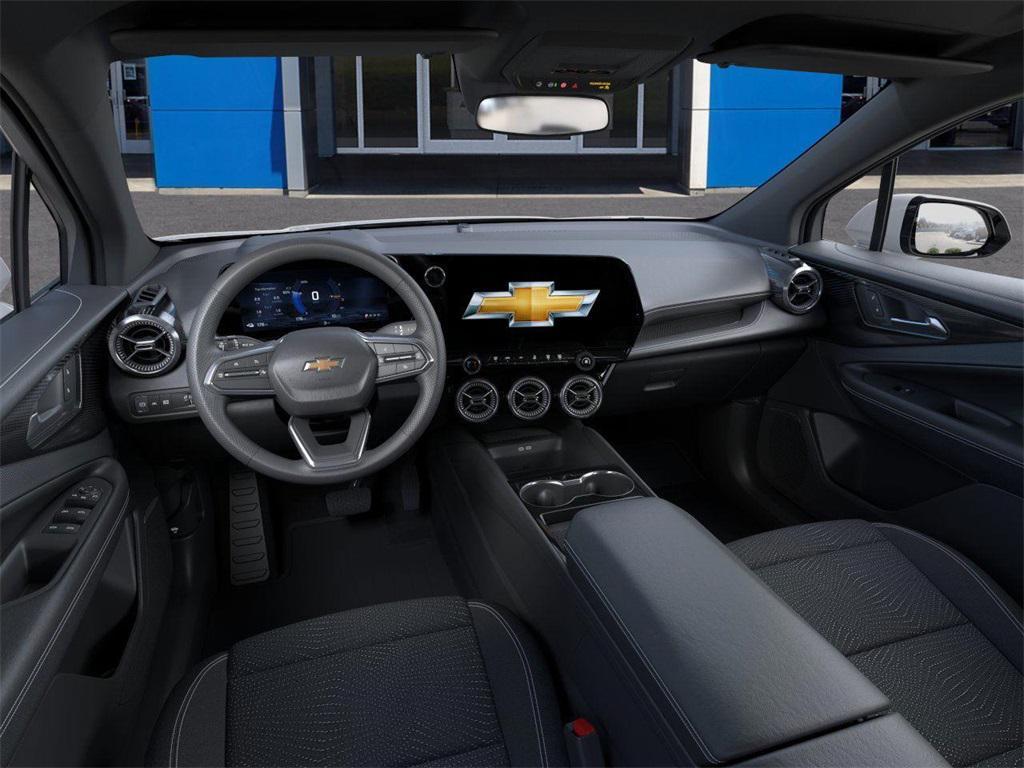 new 2026 Chevrolet Blazer EV car, priced at $42,083