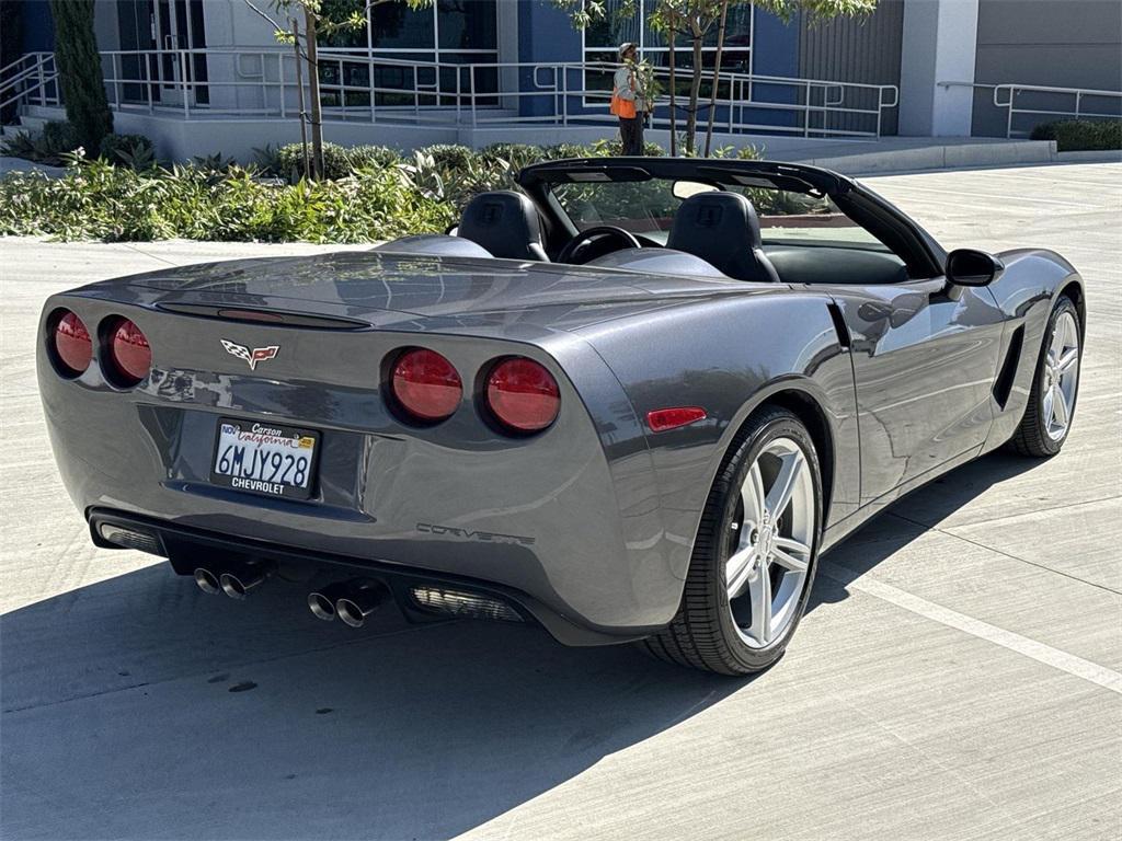 used 2010 Chevrolet Corvette car, priced at $27,888