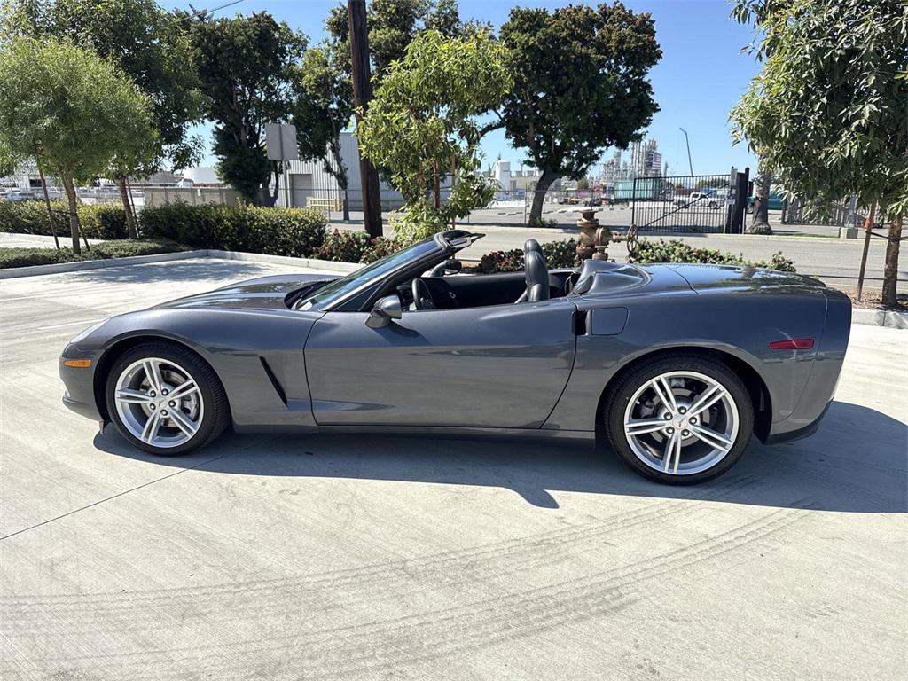 used 2010 Chevrolet Corvette car, priced at $27,888