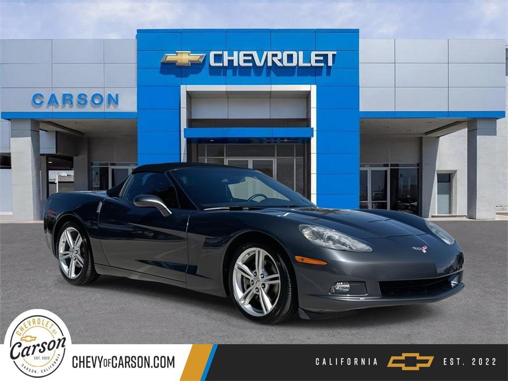 used 2010 Chevrolet Corvette car, priced at $27,888