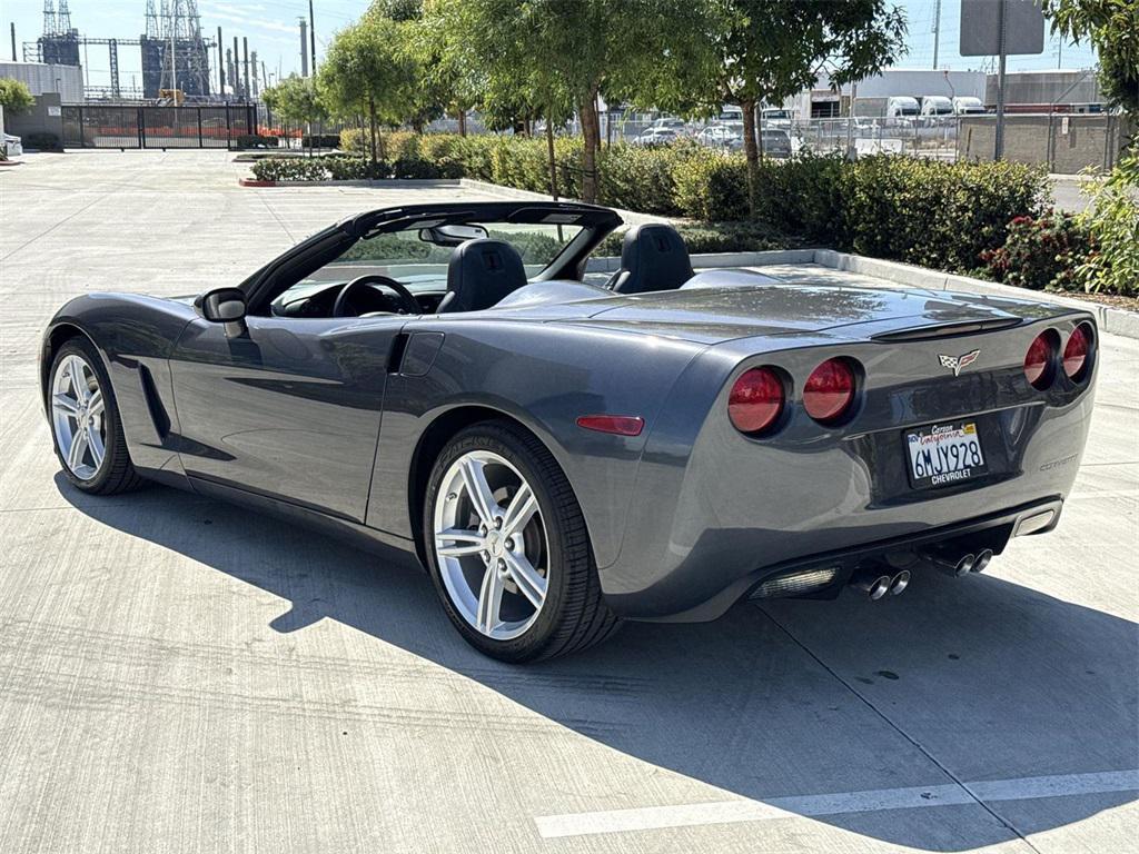 used 2010 Chevrolet Corvette car, priced at $27,888