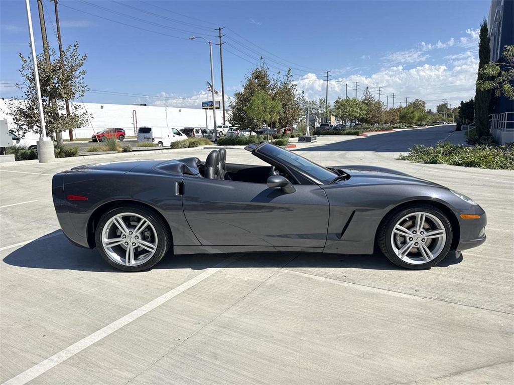 used 2010 Chevrolet Corvette car, priced at $27,888