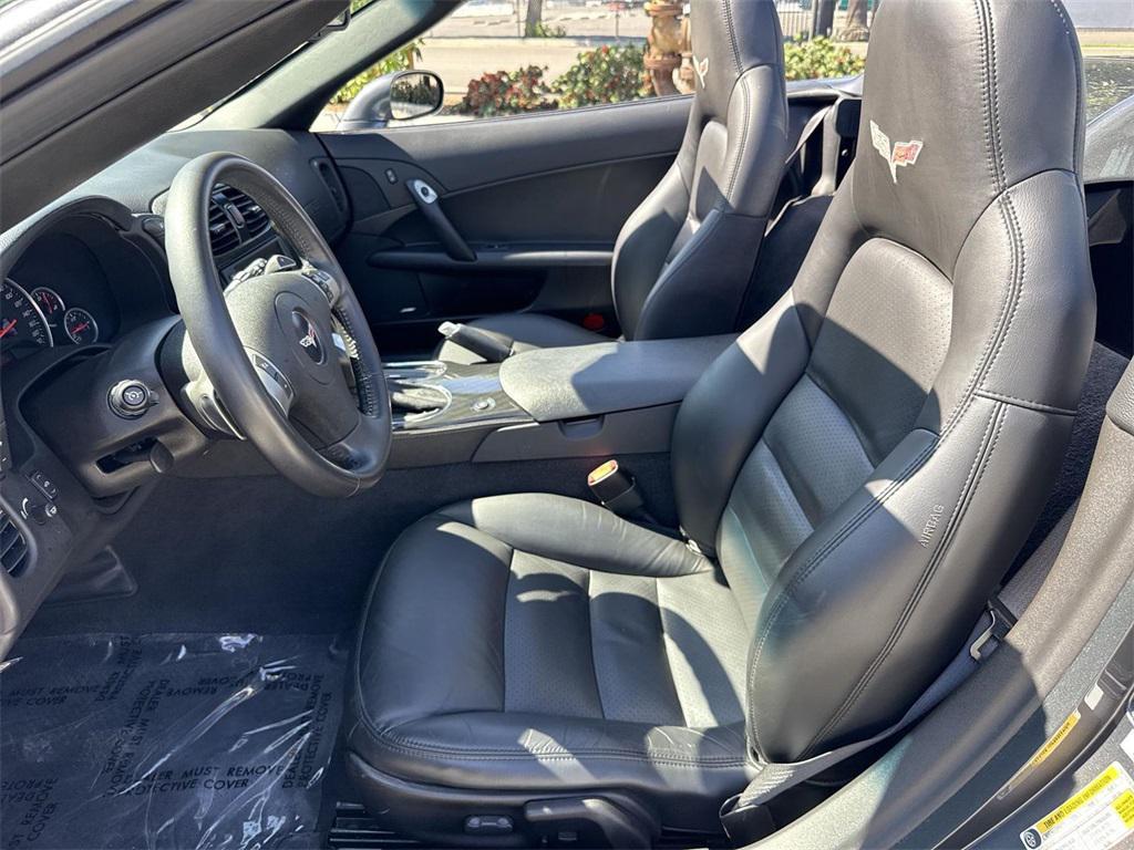 used 2010 Chevrolet Corvette car, priced at $27,888