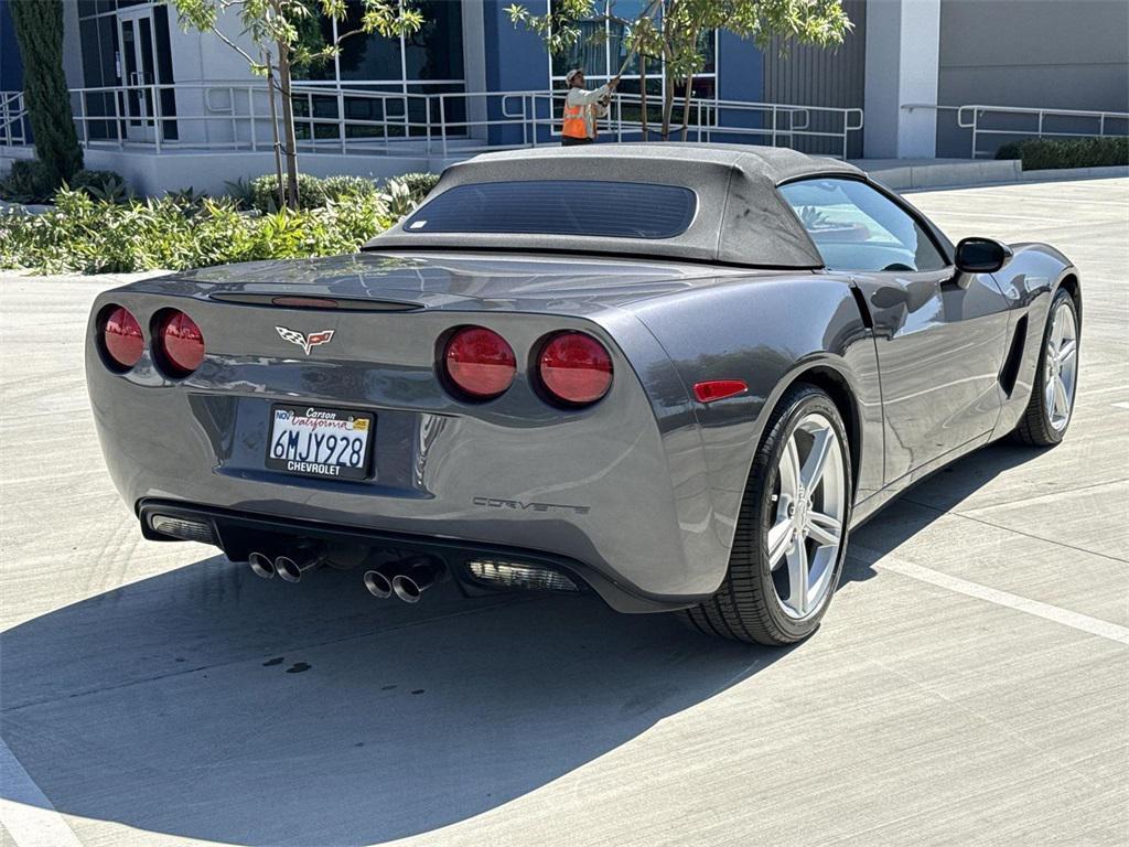used 2010 Chevrolet Corvette car, priced at $27,888