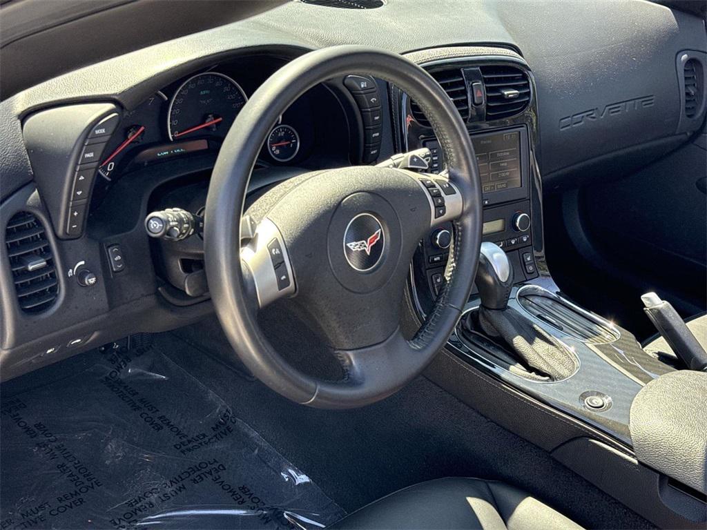 used 2010 Chevrolet Corvette car, priced at $27,888