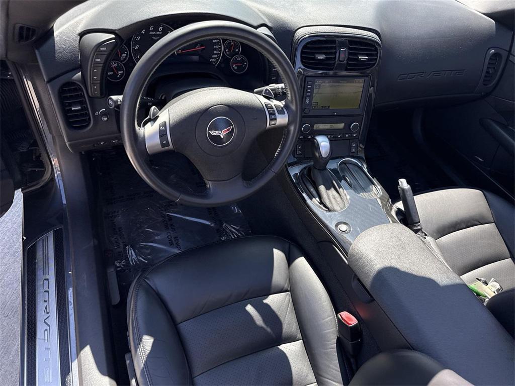 used 2010 Chevrolet Corvette car, priced at $27,888