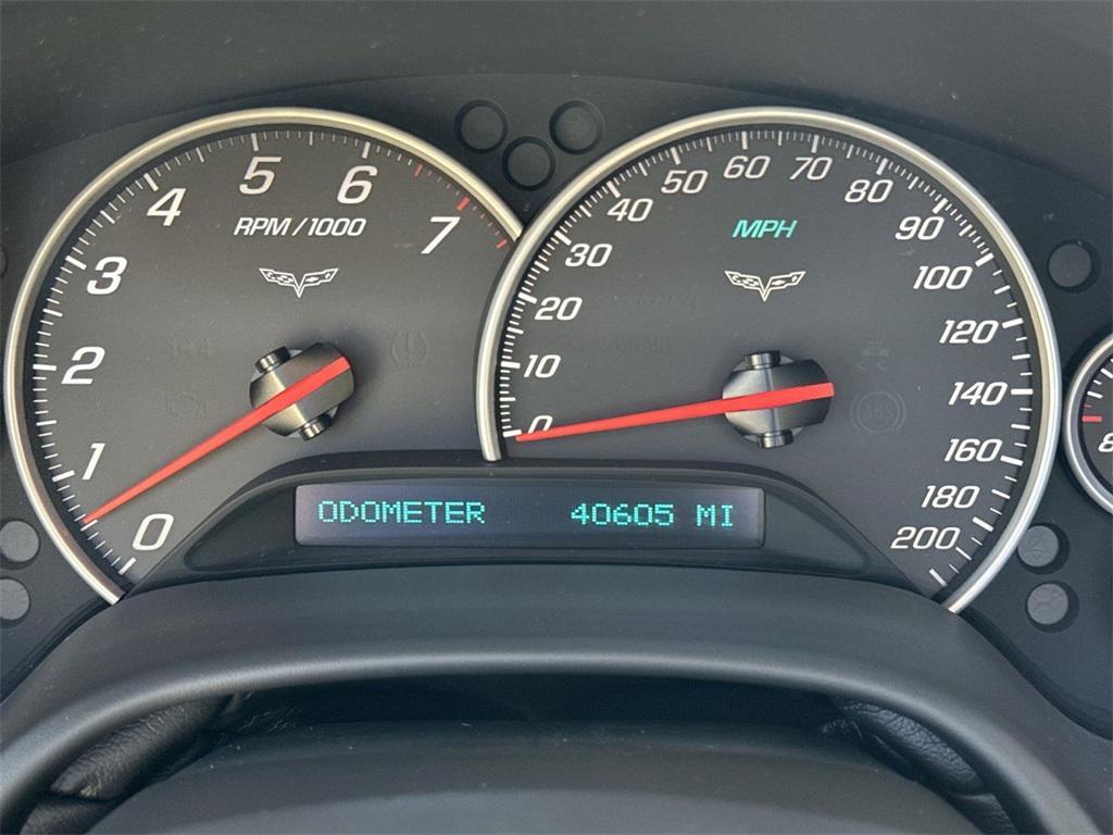 used 2010 Chevrolet Corvette car, priced at $27,888