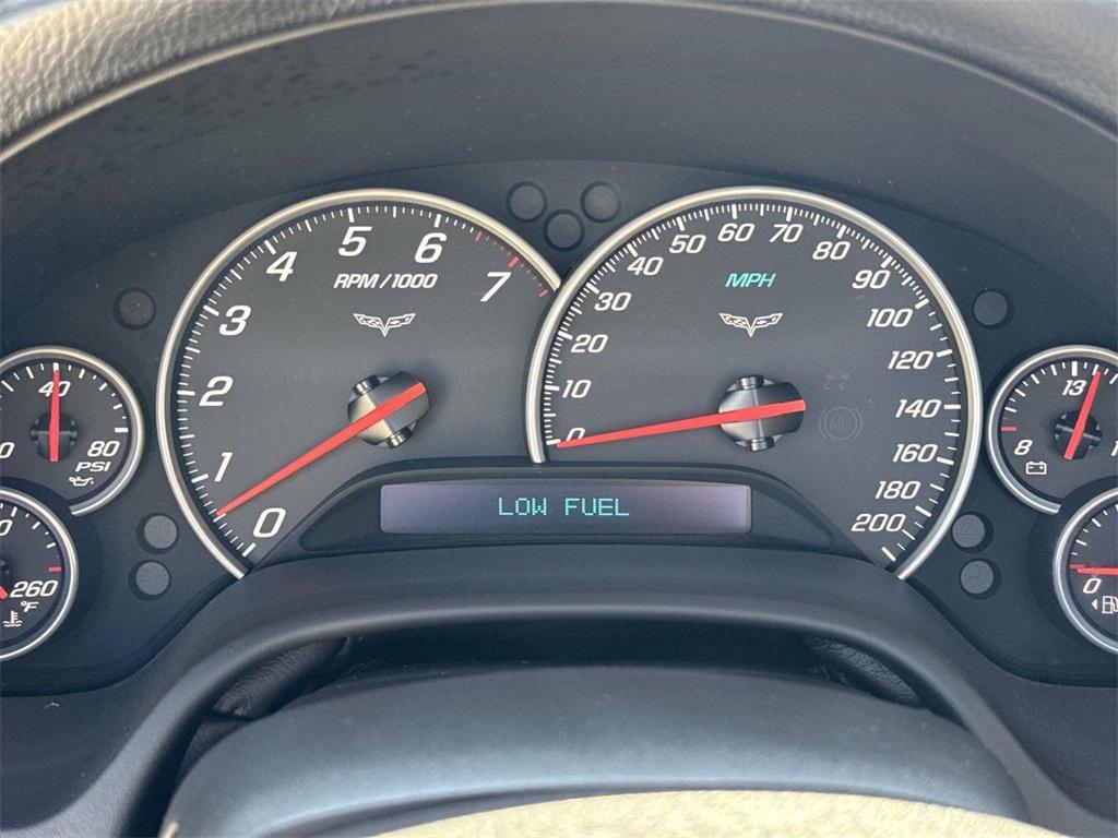 used 2010 Chevrolet Corvette car, priced at $27,888