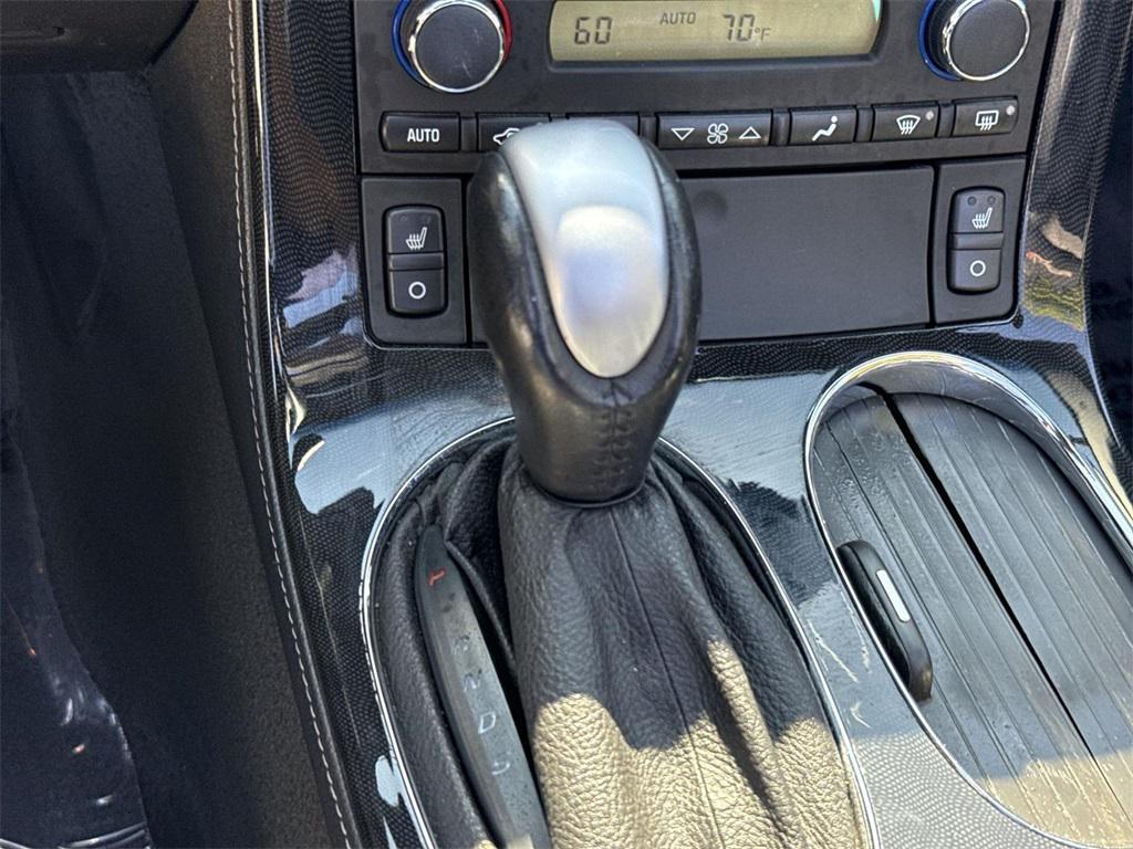 used 2010 Chevrolet Corvette car, priced at $27,888