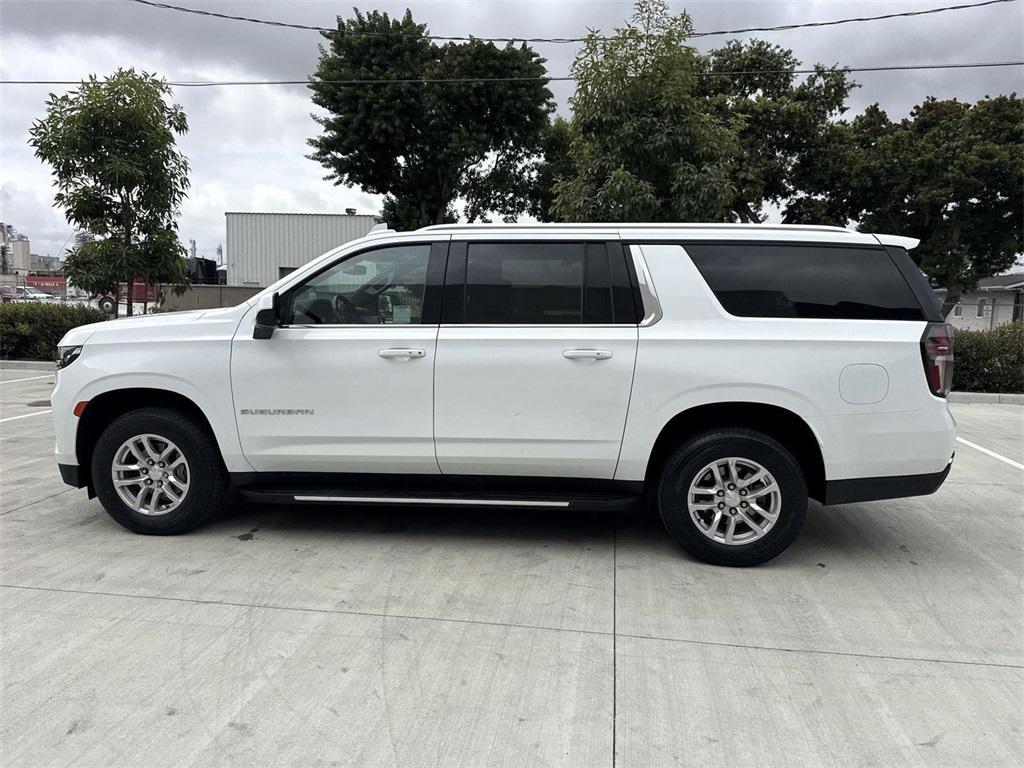 used 2023 Chevrolet Suburban car, priced at $42,500