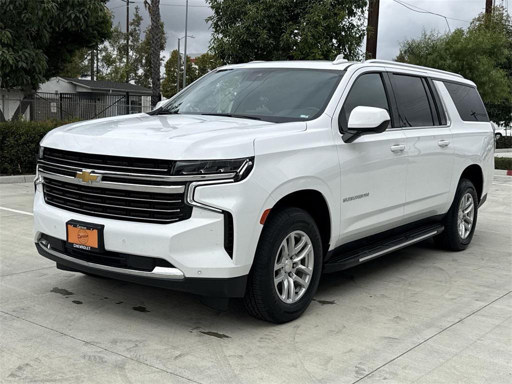 used 2023 Chevrolet Suburban car, priced at $42,500