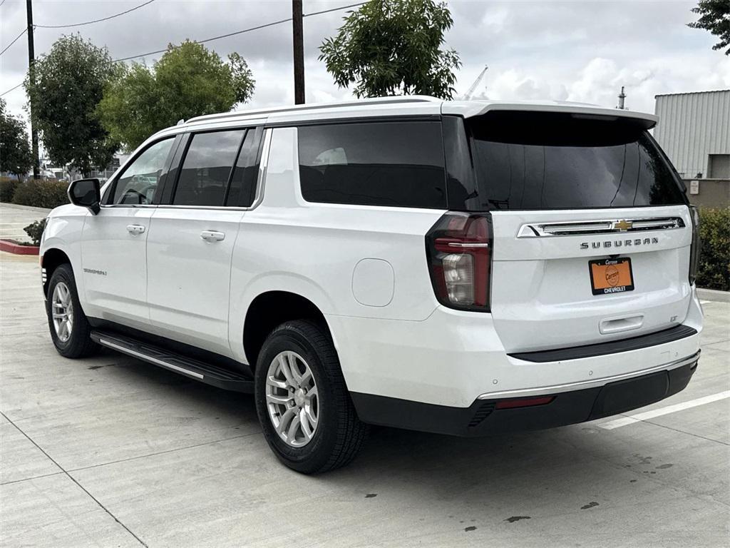 used 2023 Chevrolet Suburban car, priced at $42,500