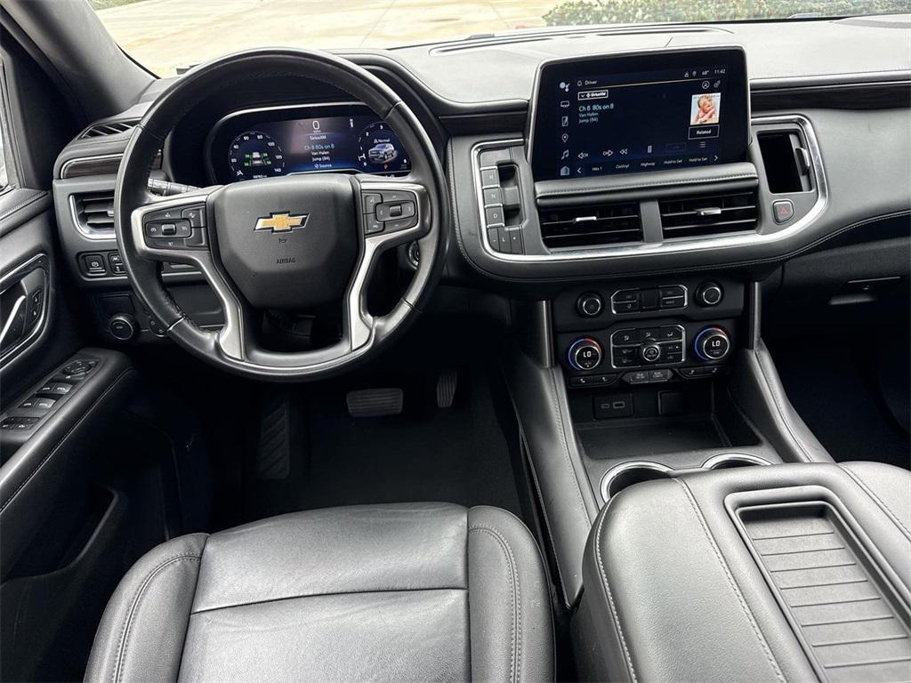 used 2023 Chevrolet Suburban car, priced at $42,500