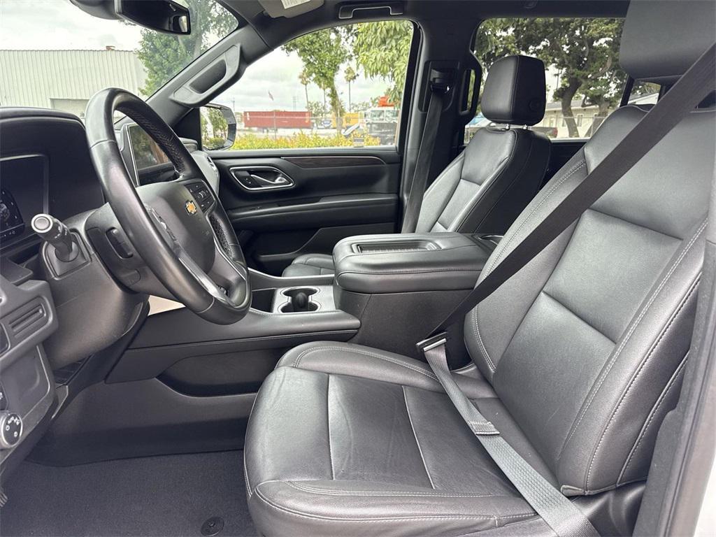 used 2023 Chevrolet Suburban car, priced at $42,500