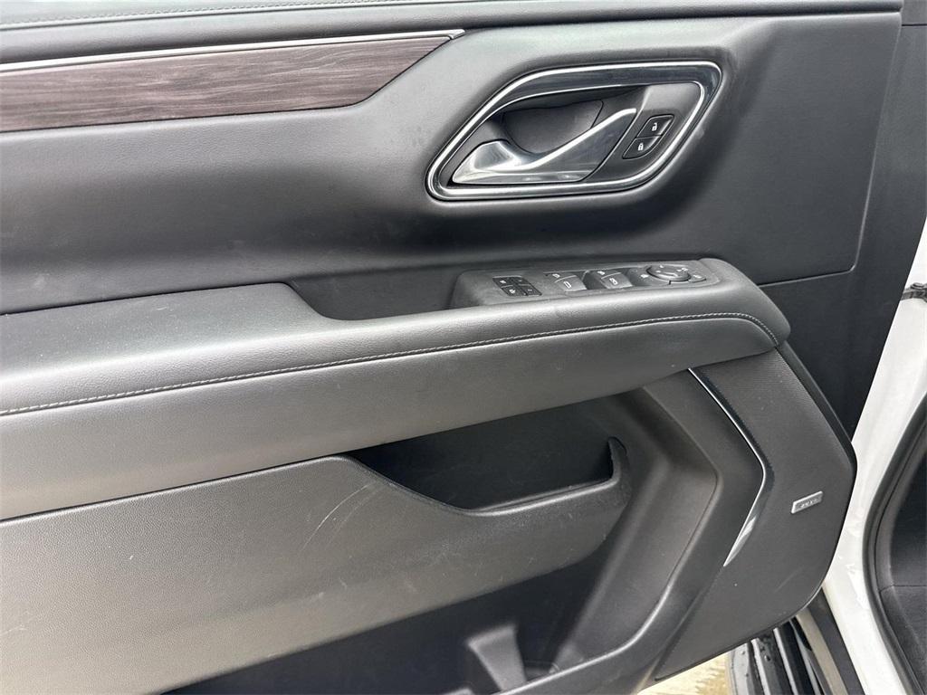 used 2023 Chevrolet Suburban car, priced at $42,500