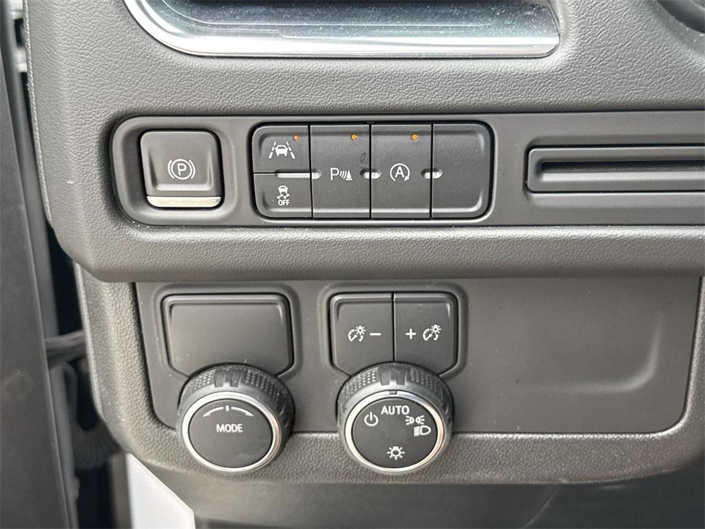 used 2023 Chevrolet Suburban car, priced at $42,500