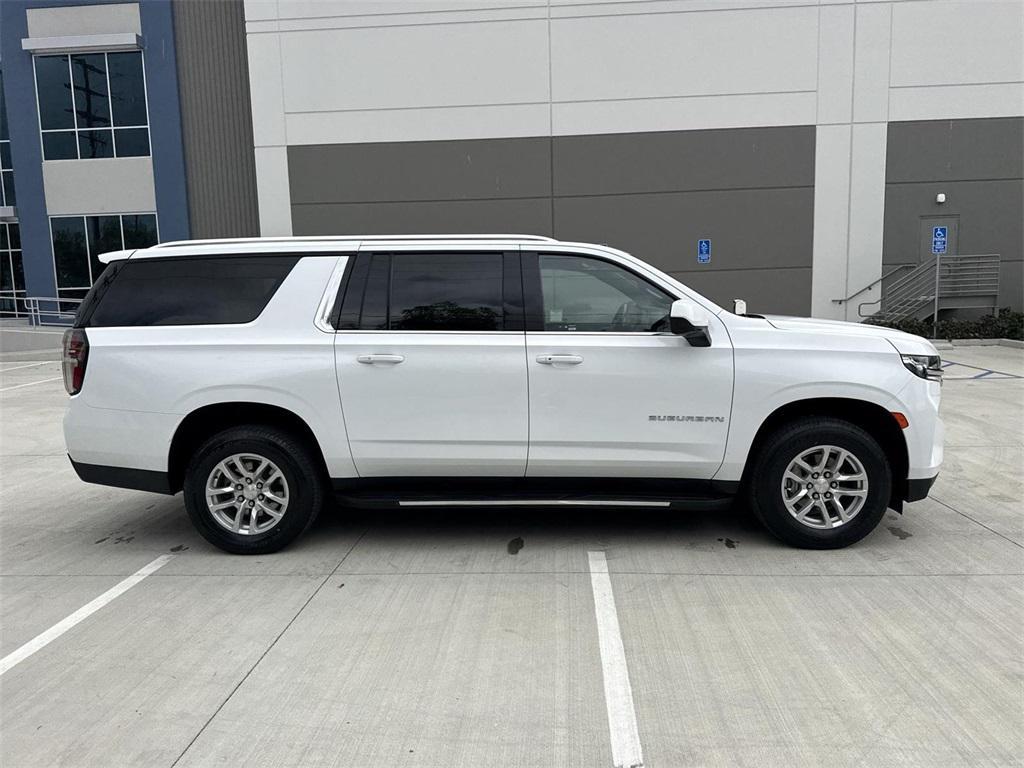 used 2023 Chevrolet Suburban car, priced at $42,500