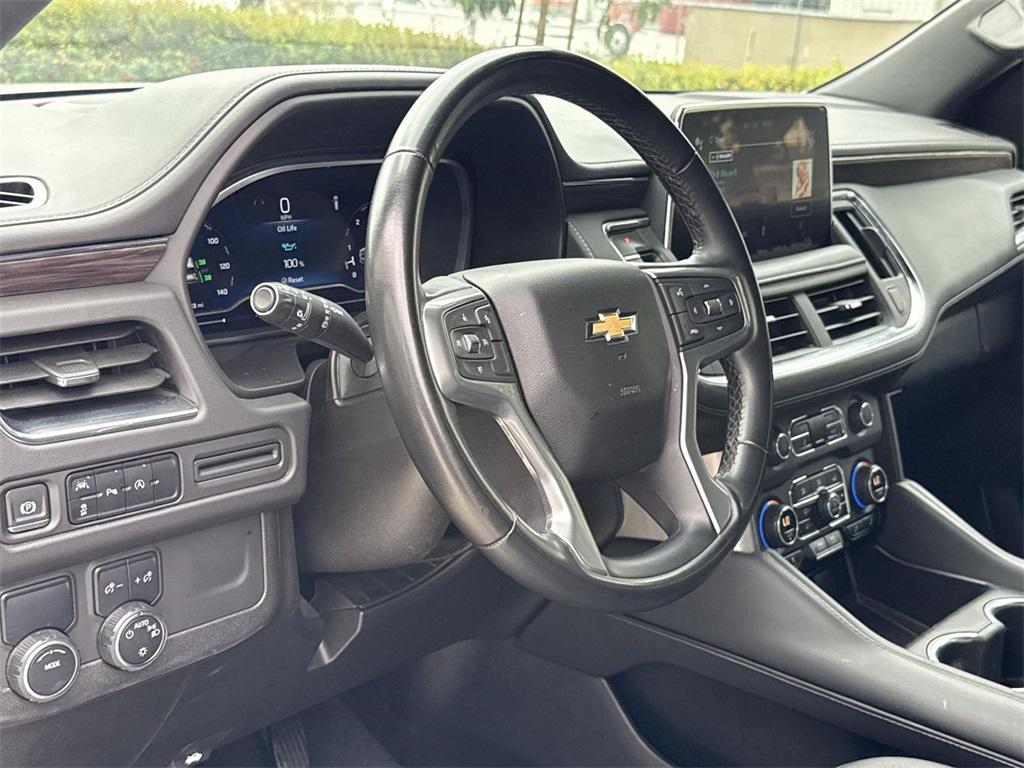 used 2023 Chevrolet Suburban car, priced at $42,500