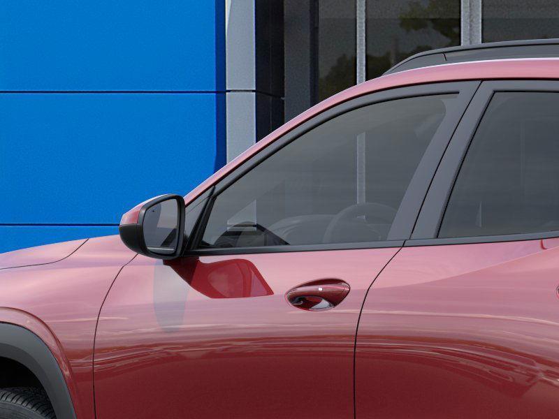 new 2025 Chevrolet Trax car, priced at $23,170