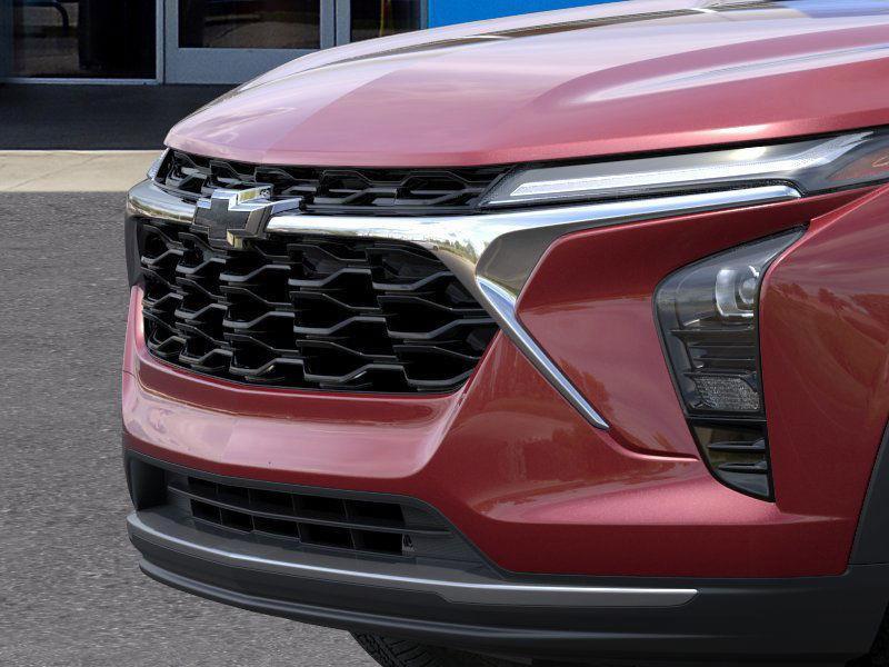 new 2025 Chevrolet Trax car, priced at $23,170