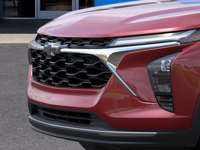new 2025 Chevrolet Trax car, priced at $24,270