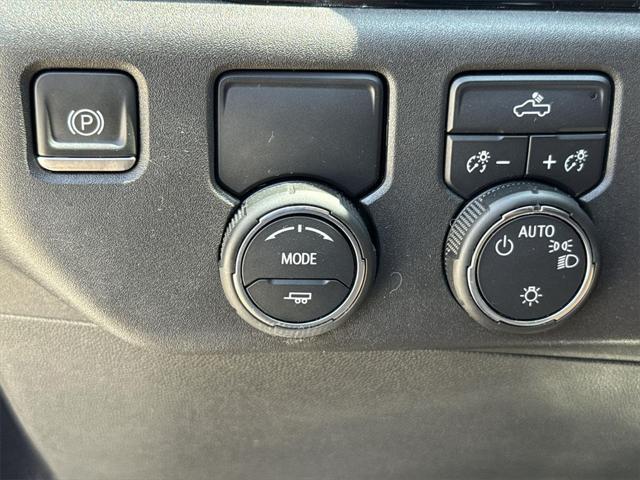 used 2024 Chevrolet Silverado 1500 car, priced at $38,500
