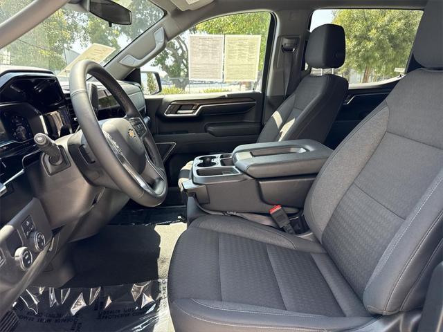 used 2024 Chevrolet Silverado 1500 car, priced at $38,500