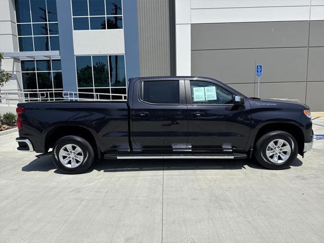 used 2024 Chevrolet Silverado 1500 car, priced at $38,500