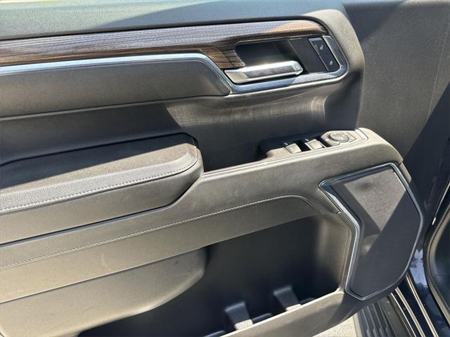 used 2024 Chevrolet Silverado 1500 car, priced at $38,500
