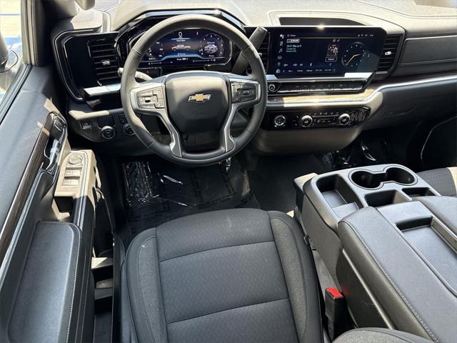 used 2024 Chevrolet Silverado 1500 car, priced at $38,500