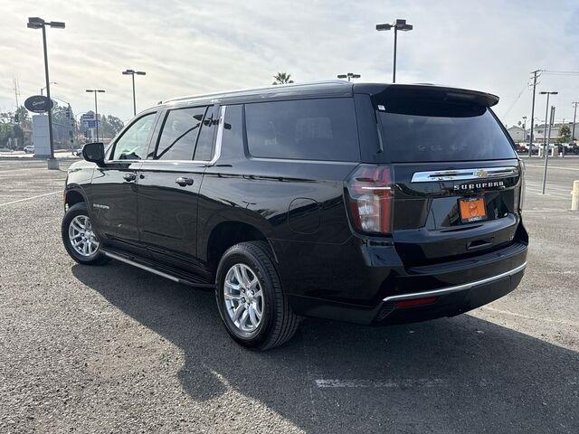 used 2023 Chevrolet Suburban car, priced at $45,976