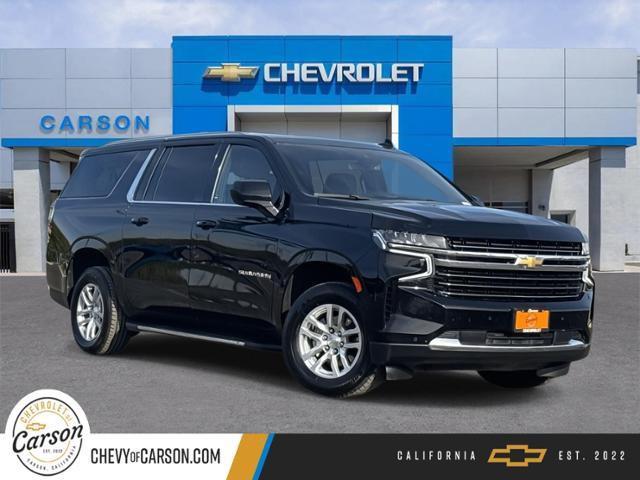 used 2023 Chevrolet Suburban car, priced at $45,888