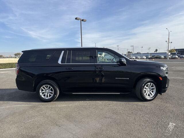 used 2023 Chevrolet Suburban car, priced at $45,976