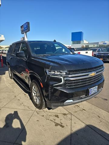 used 2023 Chevrolet Suburban car, priced at $48,391