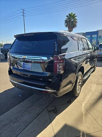 used 2023 Chevrolet Suburban car, priced at $48,391