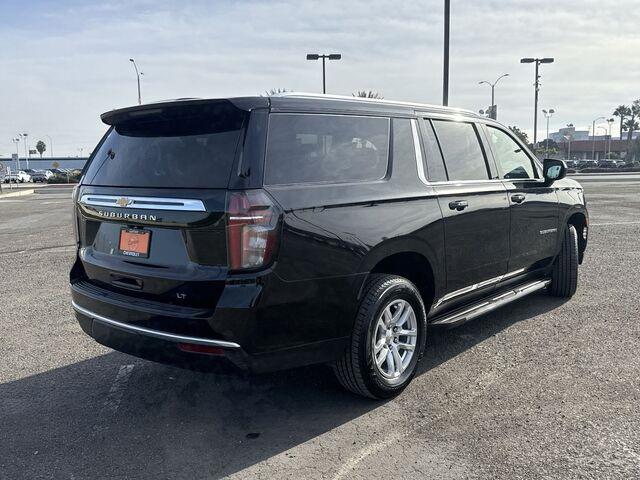 used 2023 Chevrolet Suburban car, priced at $45,976