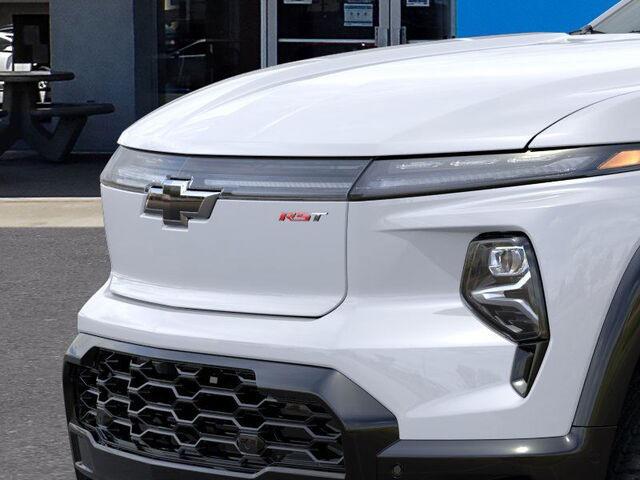 new 2024 Chevrolet Silverado EV car, priced at $88,620