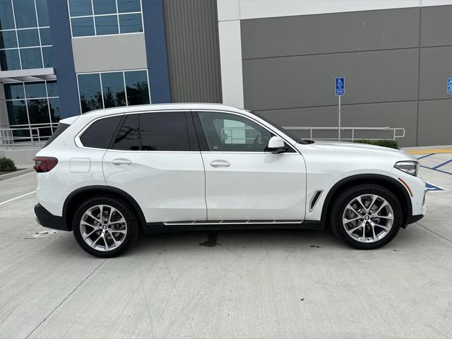 used 2023 BMW X5 car, priced at $36,000