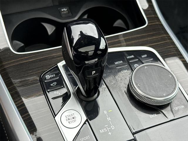used 2023 BMW X5 car, priced at $36,000